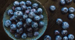 Blueberries: Why eating a handful a day could lower blood pressure
