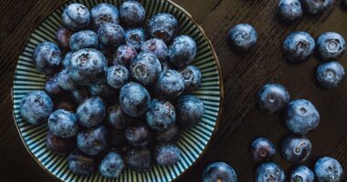 Blueberries: Why eating a handful a day could lower blood pressure
