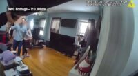Bodycam shows NYPD officer shooting man with knife as Mamdani calls for no criminal charges
