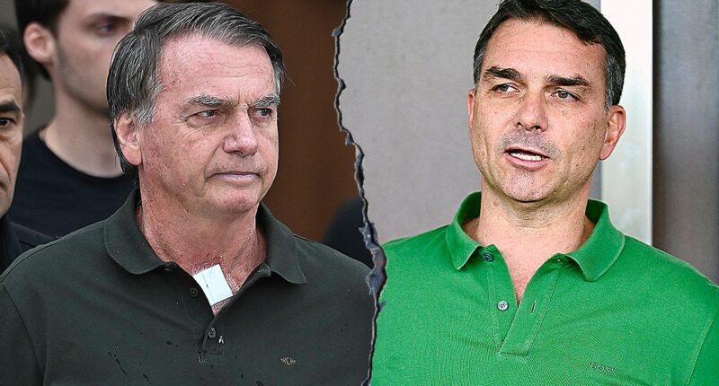 Bolsonaro dynasty eyes comeback as Brazil’s socialist president faces challenge from jailed rival’s son