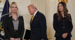 Bondi DOJ struggles to spell the name of person it's suing while proclaiming that ICE agents are the ones facing 'discrimination'