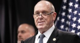 Border Czar Tom Homan has very telling response on who's REALLY in charge of ICE