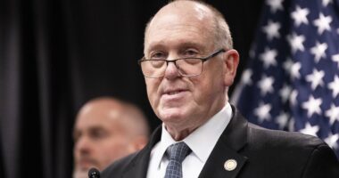 Border Czar Tom Homan has very telling response on who's REALLY in charge of ICE