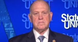 Border czar makes surprising admission about ICE agents wearing masks