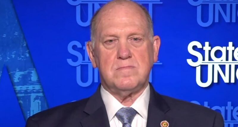 Border czar makes surprising admission about ICE agents wearing masks