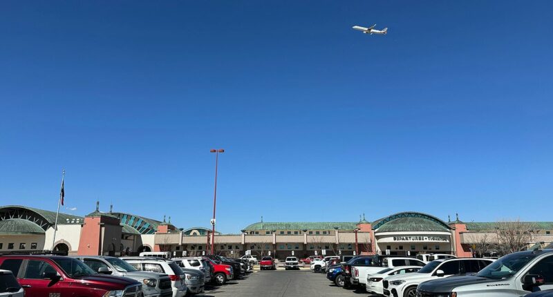 Border officials cast doubt on balloon shot down narrative that resulted in El Paso airspace closure