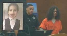 'Bored' teen and friend used birdbath as final death blow to stop 5-year-old's whimpering before dumping his body in garbage bags