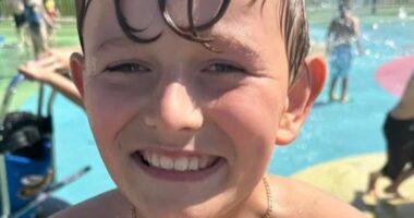 Boy, 11, killed himself sniffing Ted Baker body spray in TikTok craze