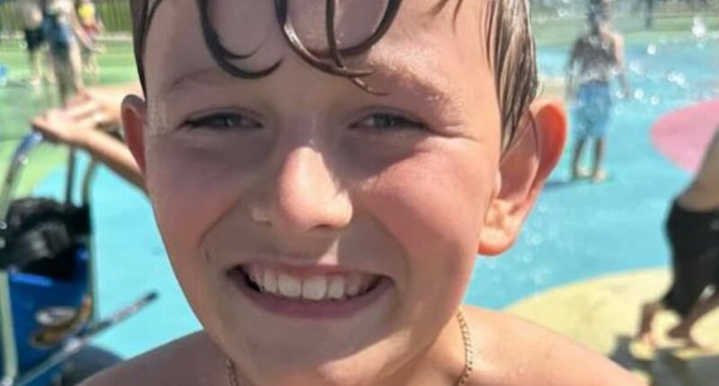 Boy, 11, killed himself sniffing Ted Baker body spray in TikTok craze
