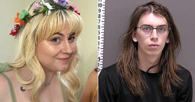 Boyfriend of woman missing for weeks accused of dismembering her, sending disturbing messages from her phone