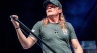 Brad Arnold, lead singer of 3 Doors Down, dies at 47 after battle with cancer