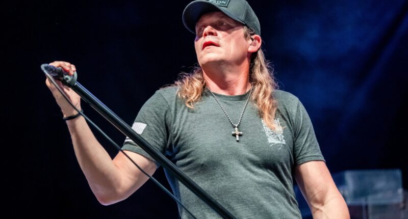 Brad Arnold, lead singer of 3 Doors Down, dies at 47 after battle with cancer