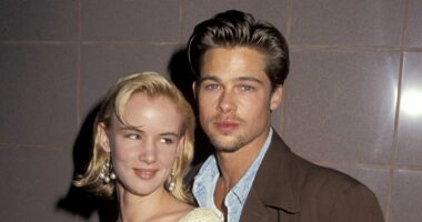 Brad Pitt's ex Juliette Lewis goes public with new romance