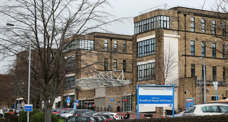 Bradford NHS Trust advertised job for midwife to help cousin-parents