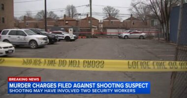 Brainerd, Chicago shooting: Bobby Martin charged after Antoine Alexander fatally shot in parking lot on South Ashland Avenue: CPD