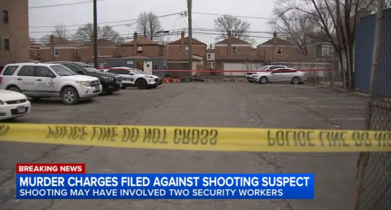 Brainerd, Chicago shooting: Bobby Martin charged after Antoine Alexander fatally shot in parking lot on South Ashland Avenue: CPD