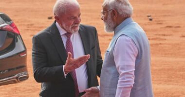 Brazil and India agree to boost cooperation on rare earths