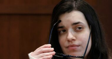 Brazilian au pair gets 10-year sentence for killing man in murder plot against lover's wife