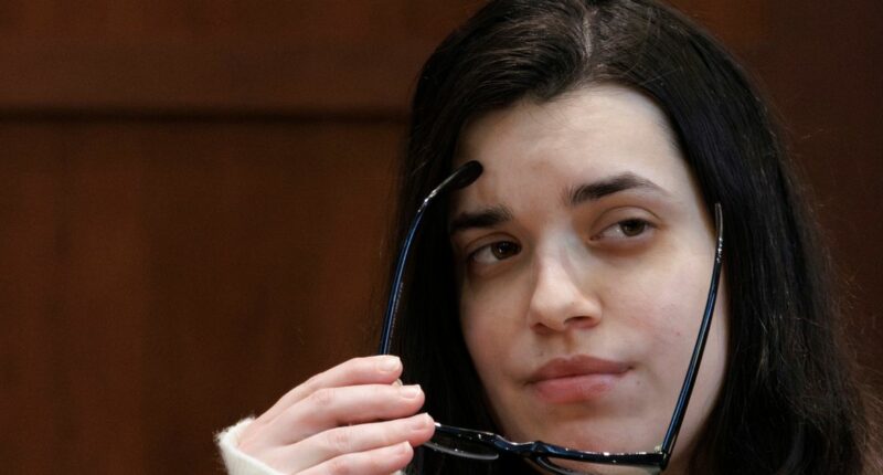 Brazilian au pair gets 10-year sentence for killing man in murder plot against lover's wife