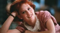 Breakfast Club star Molly Ringwald, 57, looks youthful
