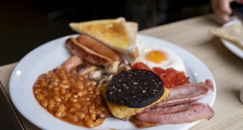 Breakfast treat 'high cholesterol' fears 'a fuss' say scientists
