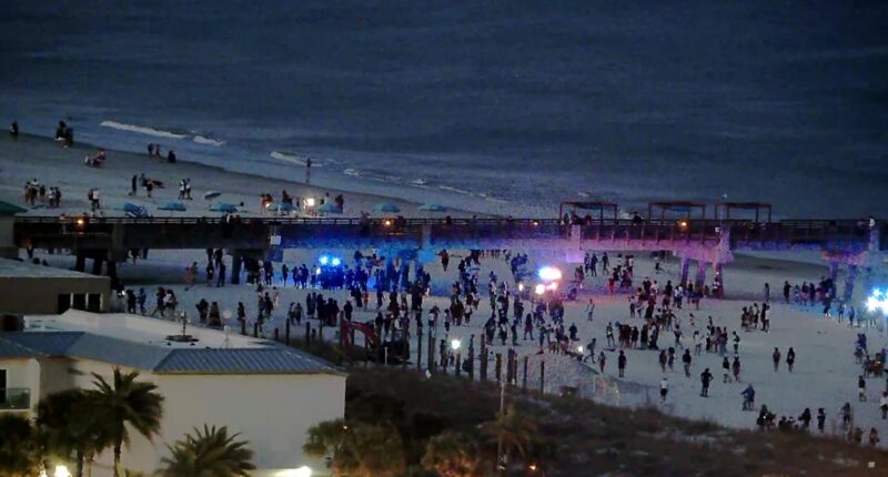 Breaking it Down | What happened during February's teen 'takeover' of Jacksonville Beach?