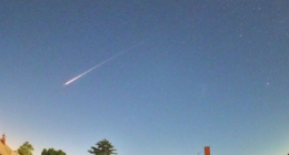 Space junk in Melbourne