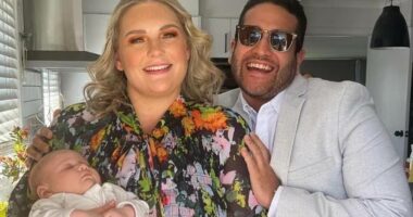 Brisbane family torn apart as crash kills mum and grandfather