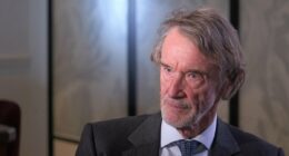 Britain has been 'colonised' by immigrants, says Sir Jim Ratcliffe