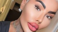 British Kardashian obsessed 'Lip King' dies a year after arrest