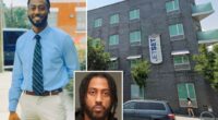 Bronx girls basketball coach Jayvone Johnson indicted for raping 14 year old girl at JetSet Motel