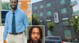 Bronx girls basketball coach Jayvone Johnson indicted for raping 14 year old girl at JetSet Motel