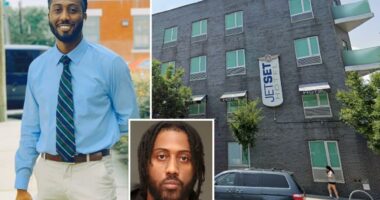 Bronx girls basketball coach Jayvone Johnson indicted for raping 14 year old girl at JetSet Motel