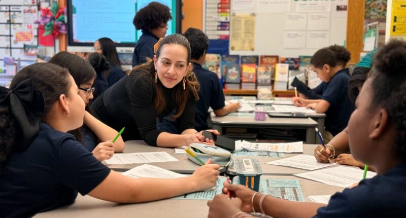 Bronx students learn about Black figures ‘hidden’ from most history books