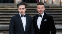 Brooklyn Beckham REMOVES tattoo tribute to his father in crushing blow