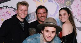 Brooklyn Beckham cuts ties with childhood pals Holly and Jack Ramsay