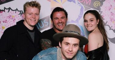 Brooklyn Beckham cuts ties with childhood pals Holly and Jack Ramsay