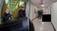 Brown University shooting bodycam footage shows urgent search for suspect who slipped through dragnet