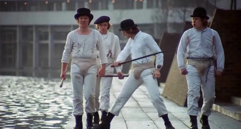 Brutalist estate made famous by A Clockwork Orange could be demolished