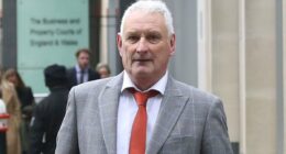 Builder suing sister over £5m 'was cut out by mother after his affair'