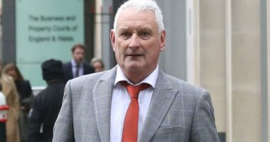 Builder suing sister over £5m 'was cut out by mother after his affair'