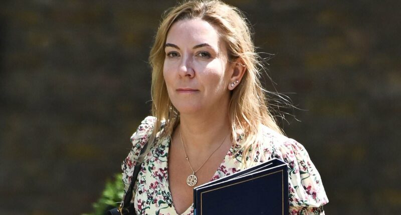 Bullying probe into Antonia Romeo 'found serious case to answer'