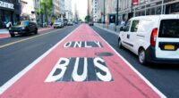 Bus lane, bike lane projects killed by Adams coming back under Mamdani