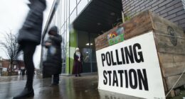 By-election voters ditch Labour - and hit out at 'bonkers' Greens