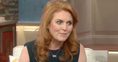CAROLINE BULLOCK eviscerates Sarah Ferguson