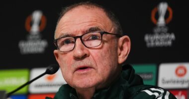 CASH READY: Martin O'Neill insists Celtic are willing to open the purse strings as transfer deadline closes in ... and admits he is targeting three new arrivals