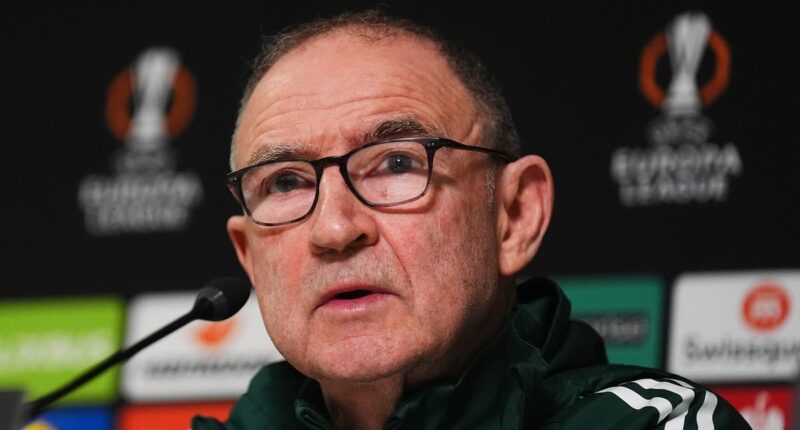CASH READY: Martin O'Neill insists Celtic are willing to open the purse strings as transfer deadline closes in ... and admits he is targeting three new arrivals