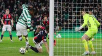 CELTIC 2 DUNDEE 1 (AET): Great escape for O'Neill's men as Dark Blues are denied at the death