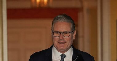 Cabinet's belated show of loyalty brought Starmer a stay of execution