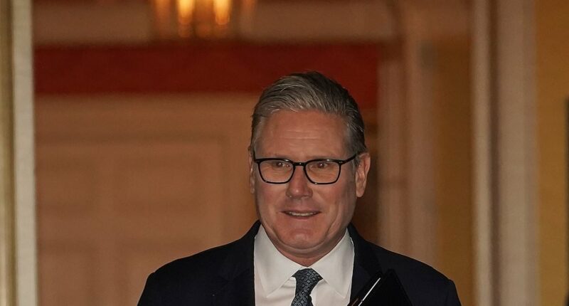 Cabinet's belated show of loyalty brought Starmer a stay of execution